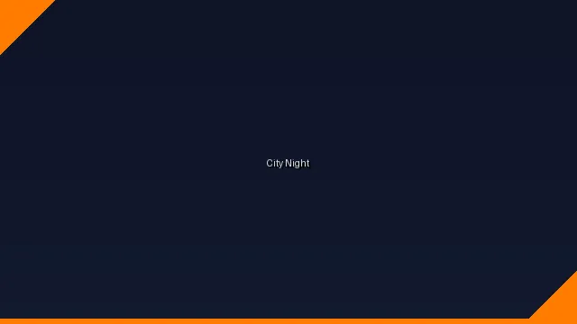 城市夜景主题赛 - 一屋暗灯 视频创作挑战